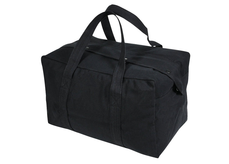 Rothco Canvas Small Parachute Cargo Bag