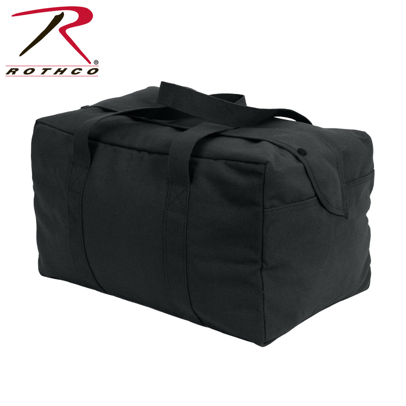 Rothco Canvas Small Parachute Cargo Bag