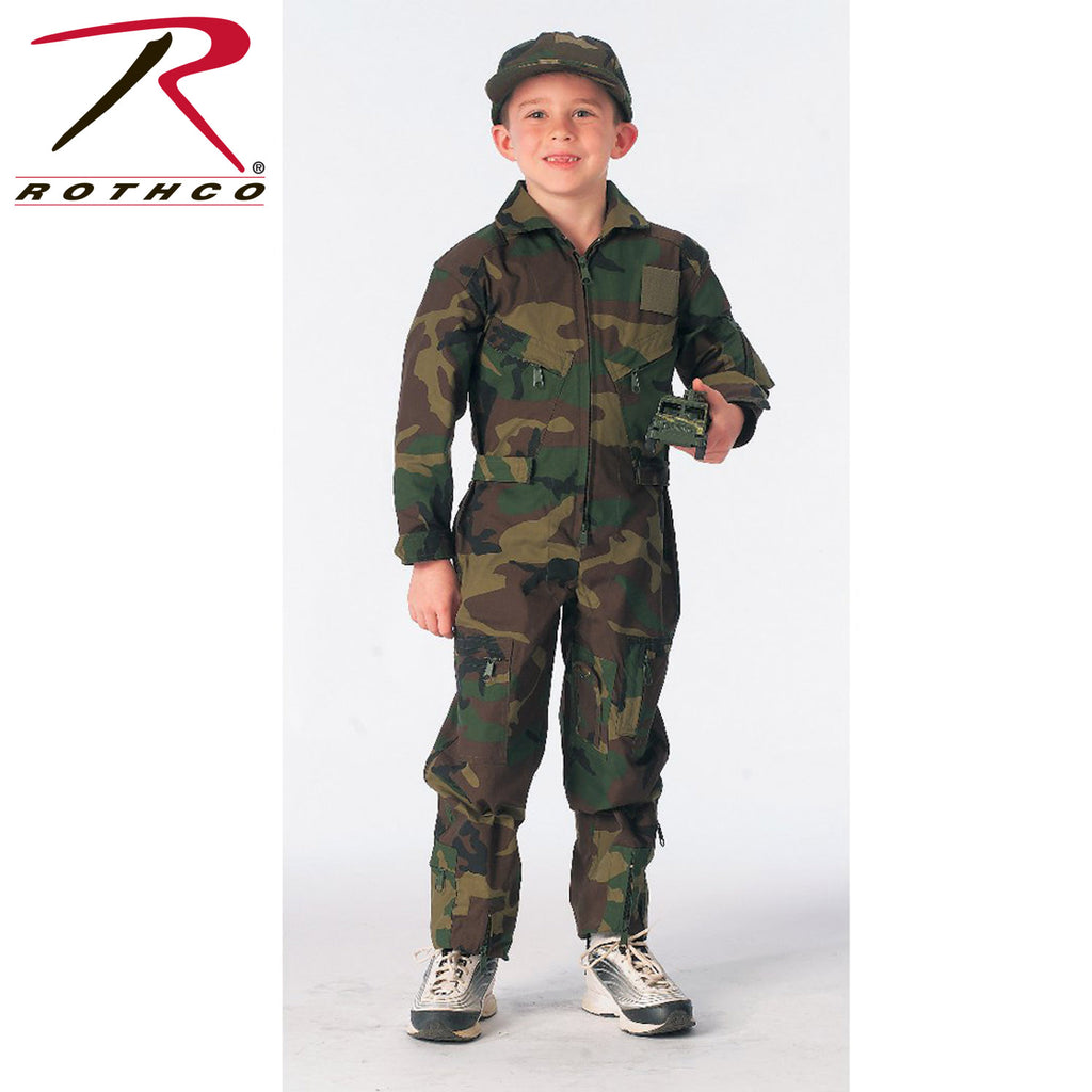 Rothco Kids Air Force Type Flightsuit