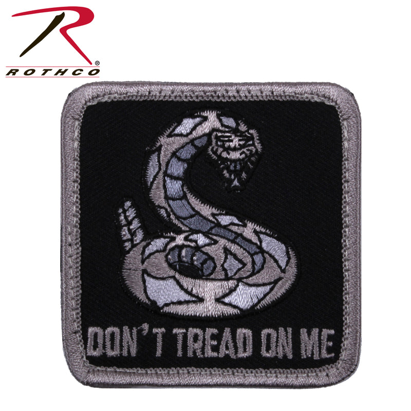 Rothco Don't Tread On Me Morale Patch