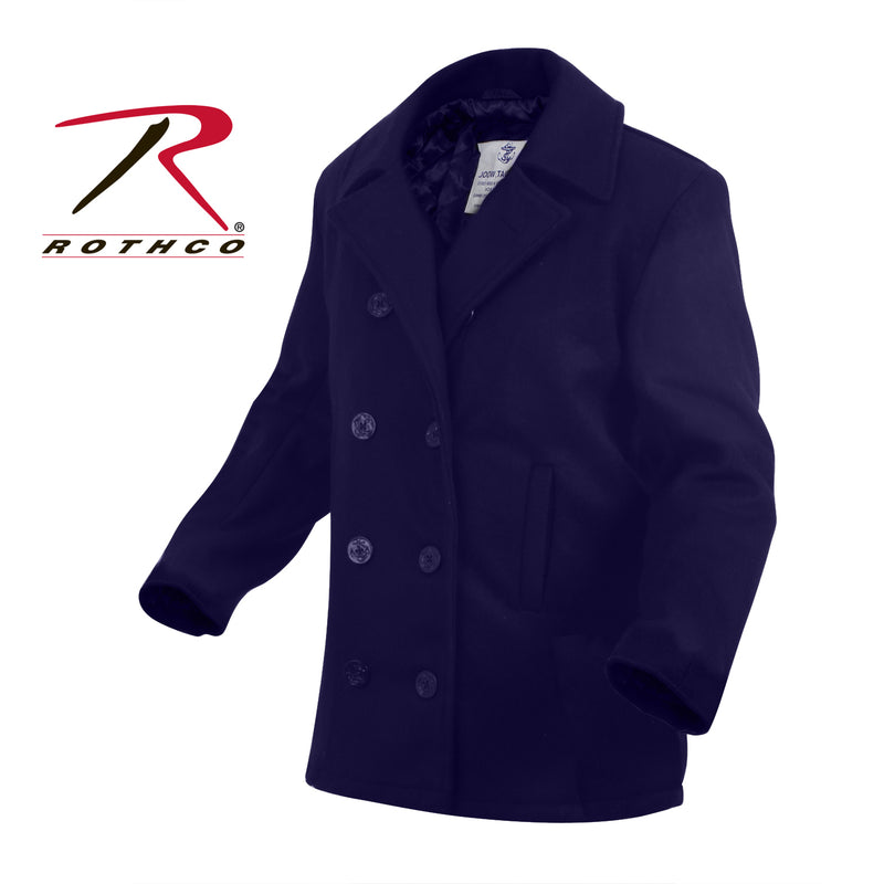 Rothco US Navy Type Pea Coat
