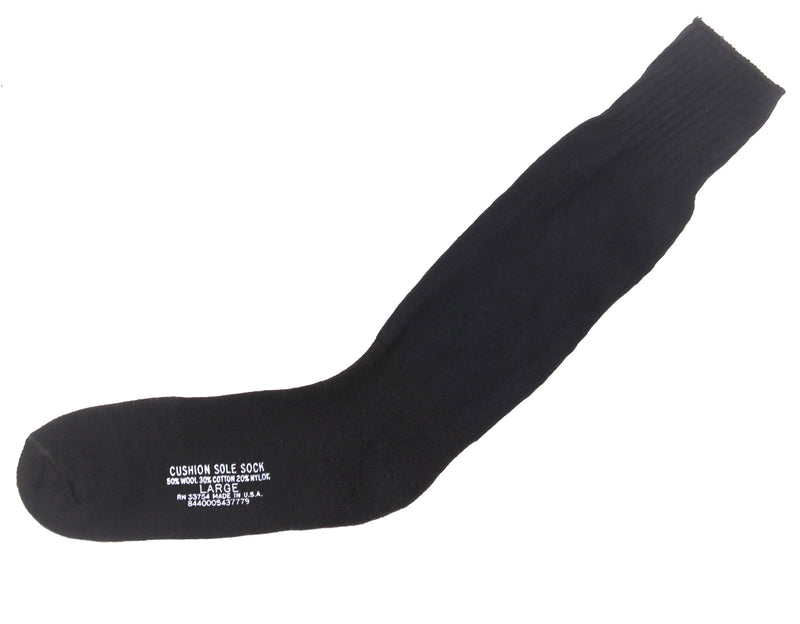 Government Issue Irregular Cushion Sole Socks
