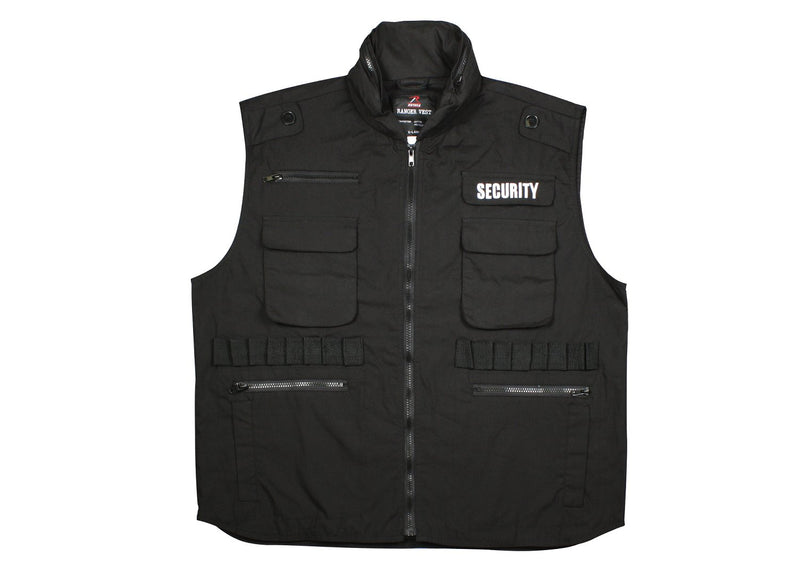 Rothco Security Ranger Vest