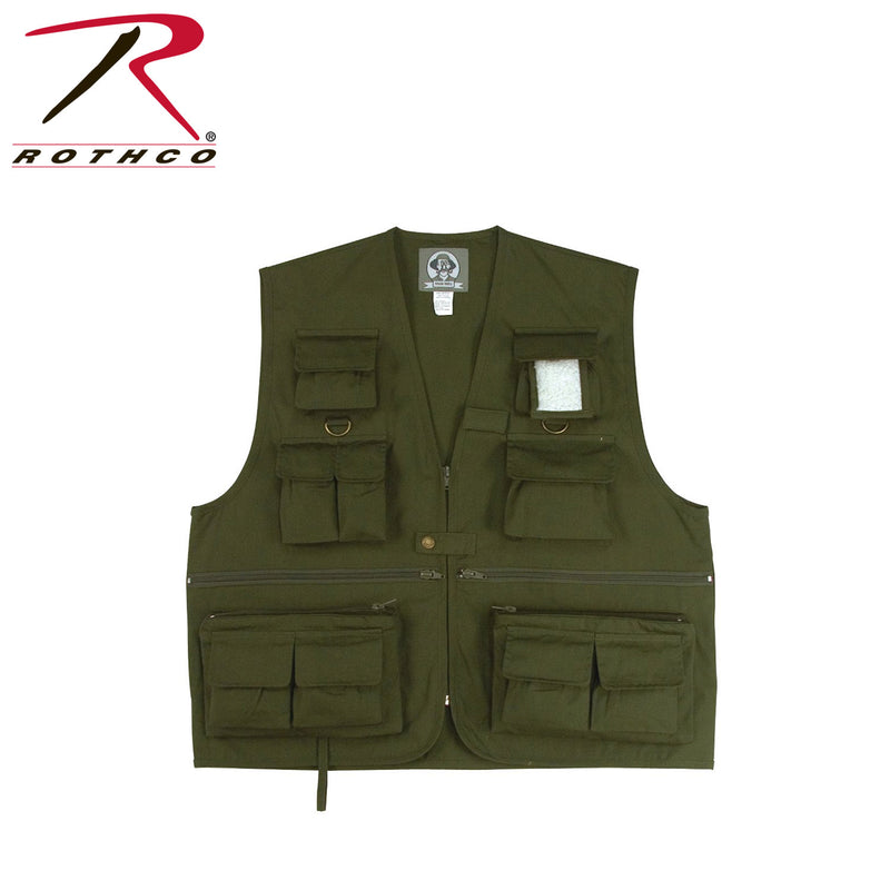 Rothco Uncle Milty Travel Vest
