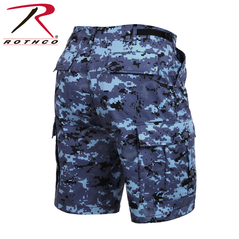 Rothco Camo BDU Shorts