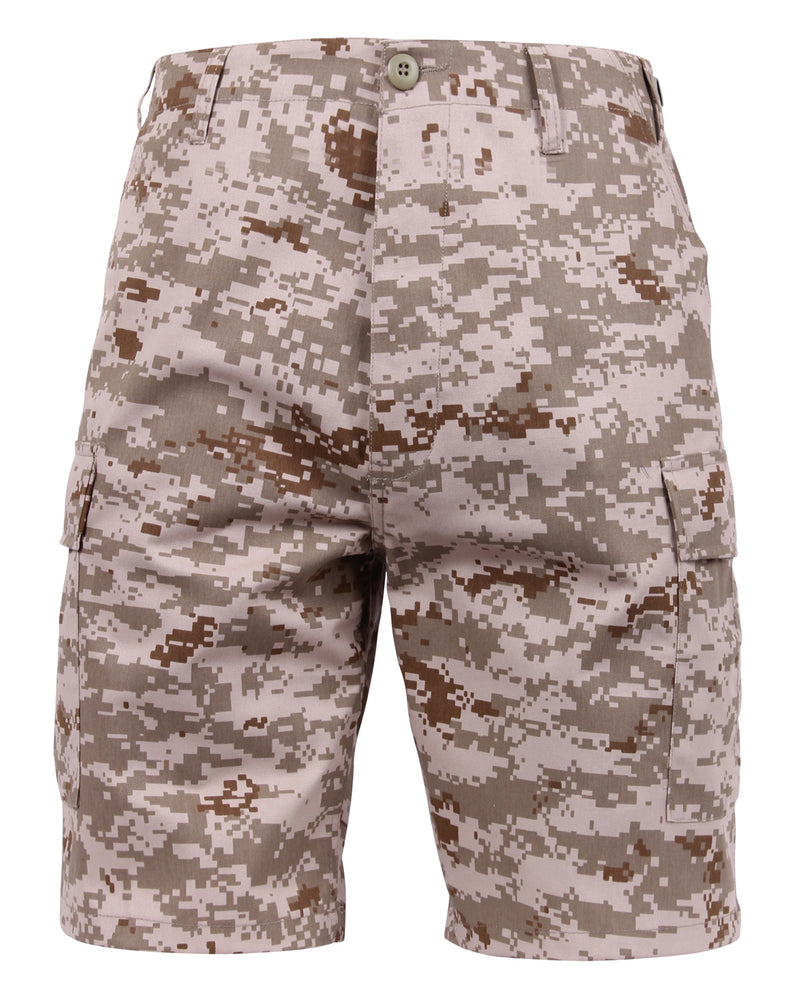 Rothco Camo BDU Shorts