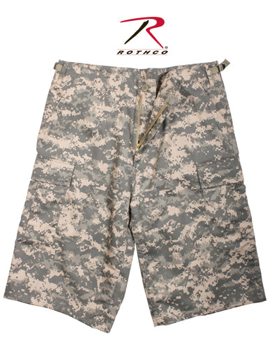 Rothco Camo BDU Shorts