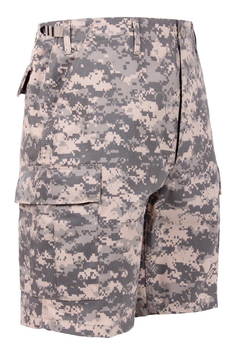 Rothco Camo BDU Shorts