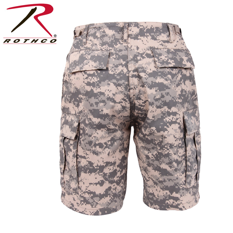 Rothco Camo BDU Shorts