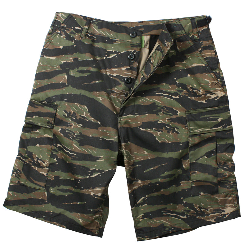 Rothco Camo BDU Shorts