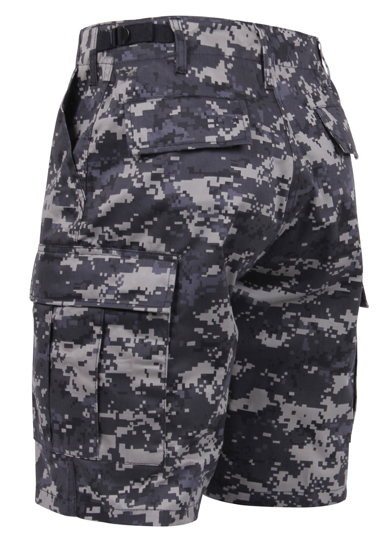 Rothco Camo BDU Shorts