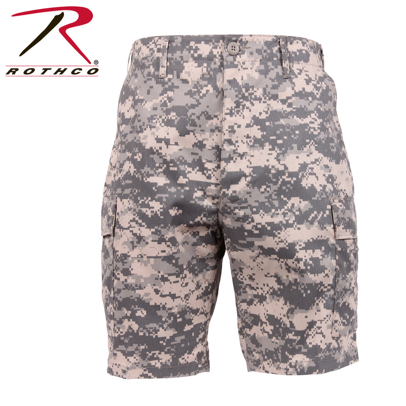 Rothco Camo BDU Shorts