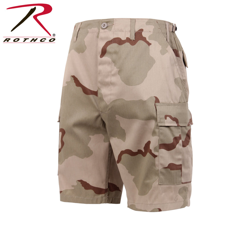 Rothco Camo BDU Shorts