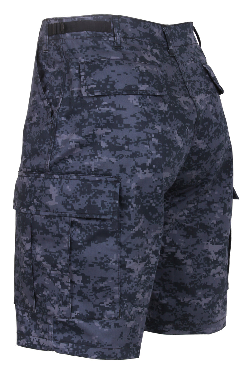 Rothco Camo BDU Shorts