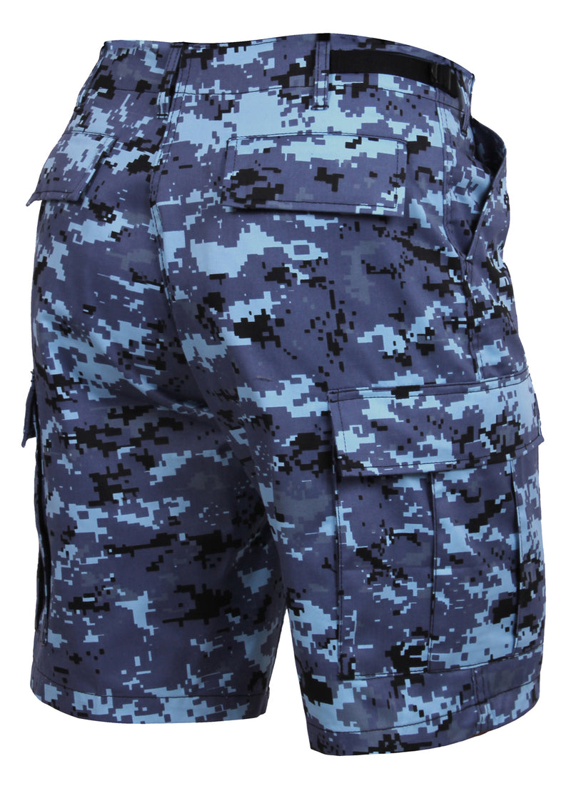 Rothco Camo BDU Shorts