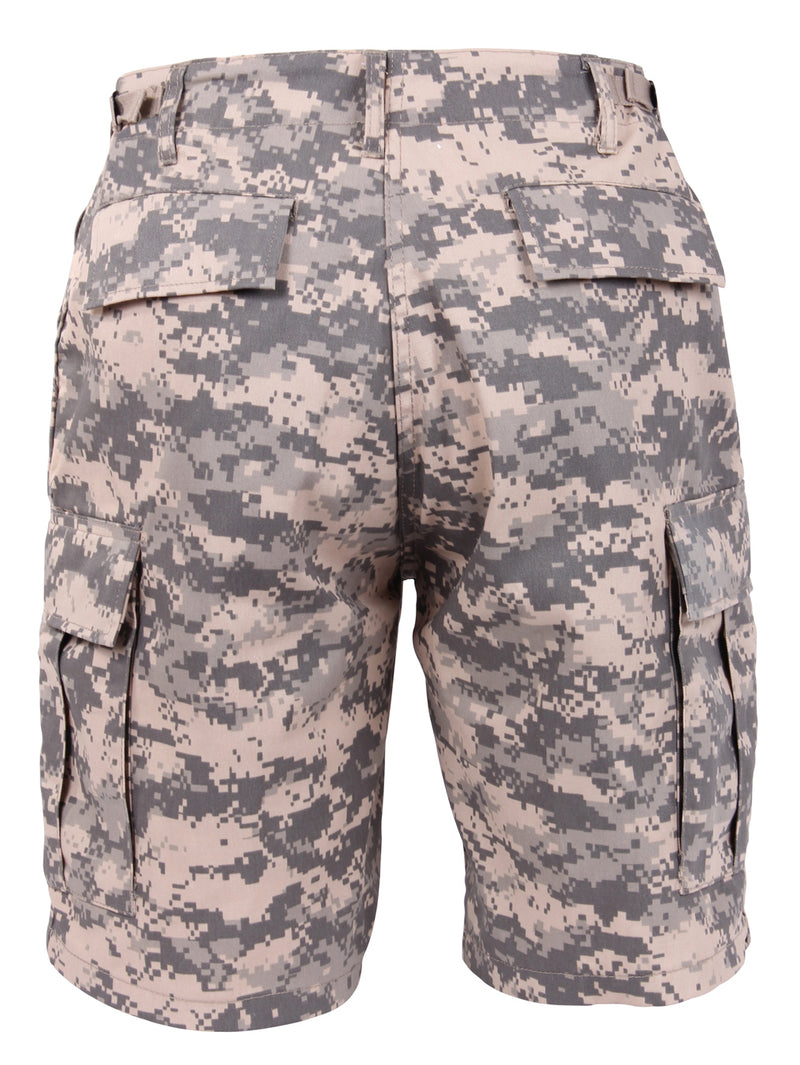 Rothco Camo BDU Shorts