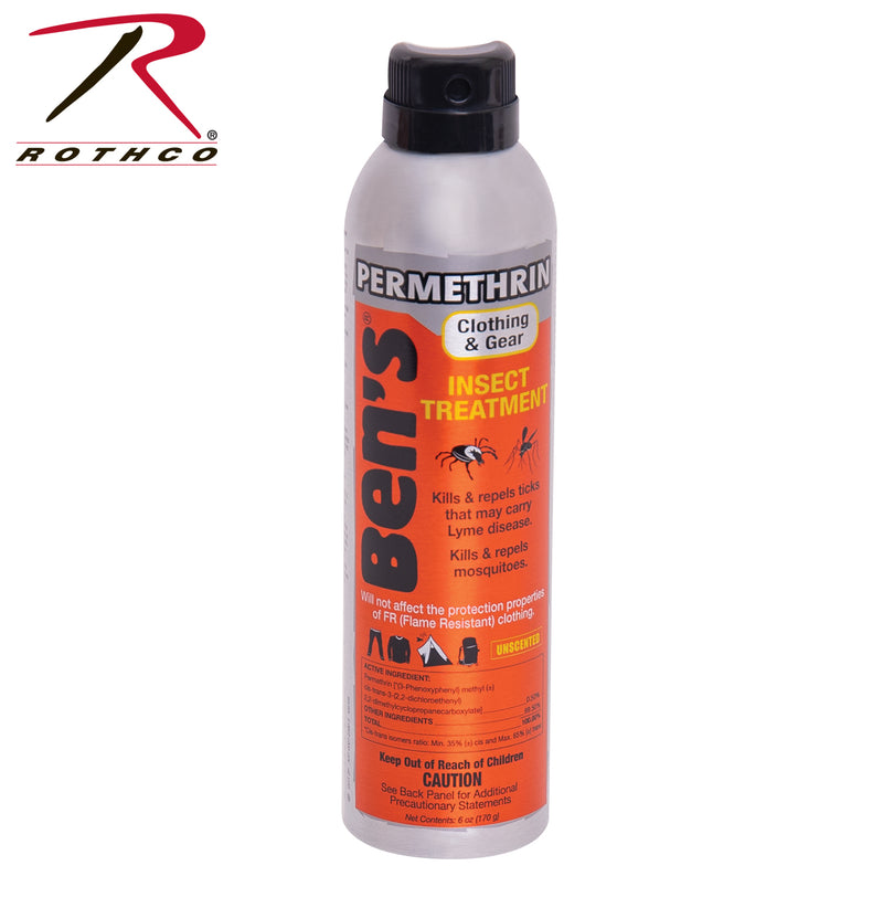Ben's Clothing And Gear Continuous Insect Repellent 6oz