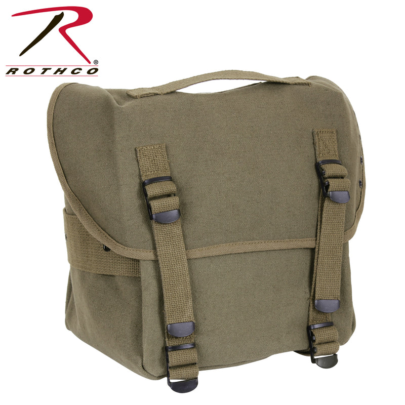Rothco G.I. Style Canvas Butt Pack