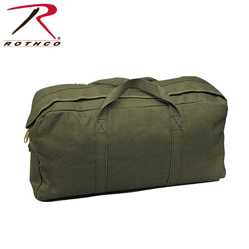 Rothco Canvas Tanker Style Tool Bag