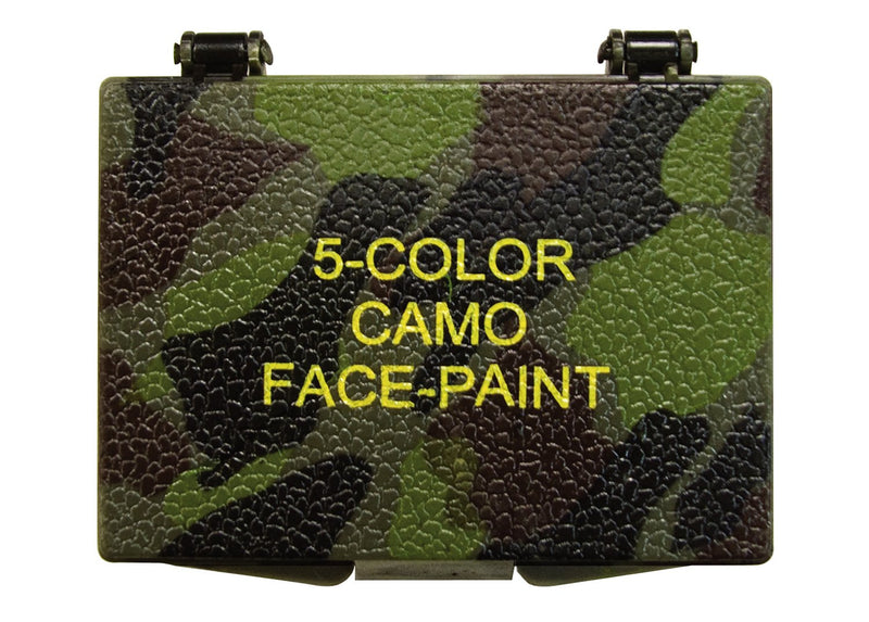 Rothco Woodland - OCP Camo Face Paint Compact