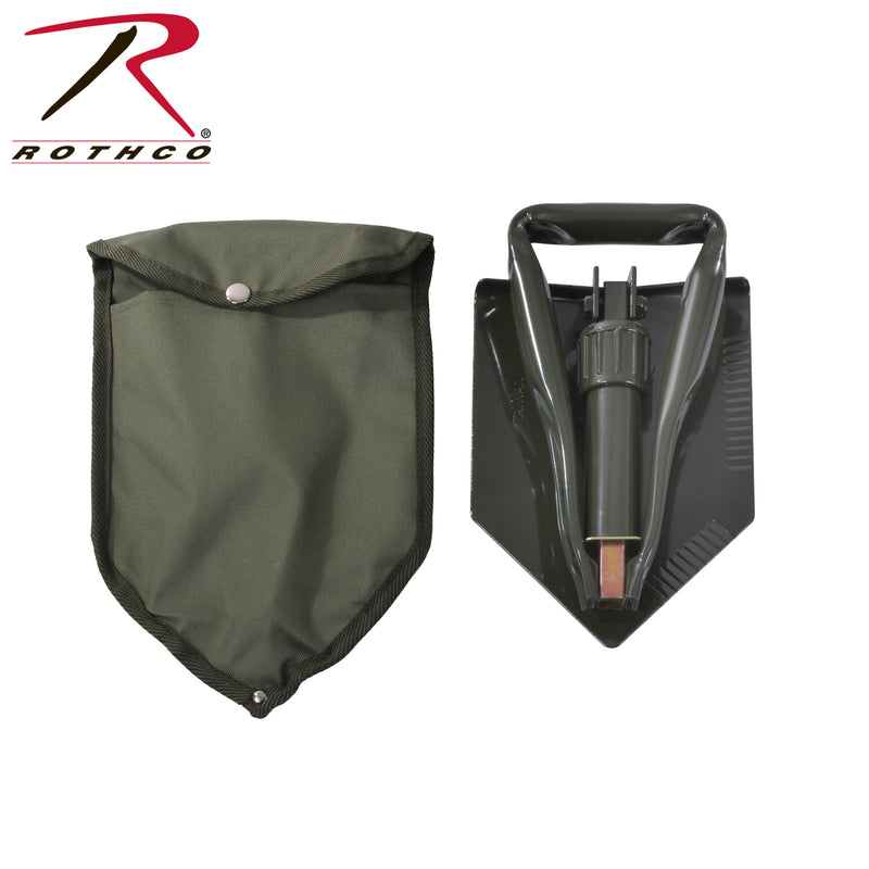 Rothco Tri-Fold Shovel