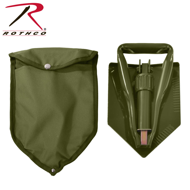 Rothco Tri-Fold Shovel