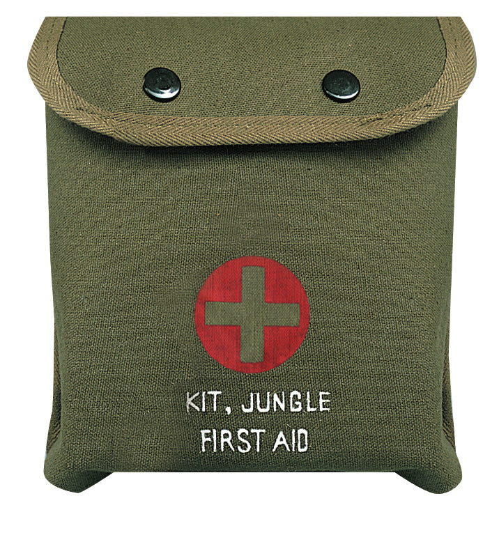 Rothco M-1 Jungle First Aid Kit Pouch