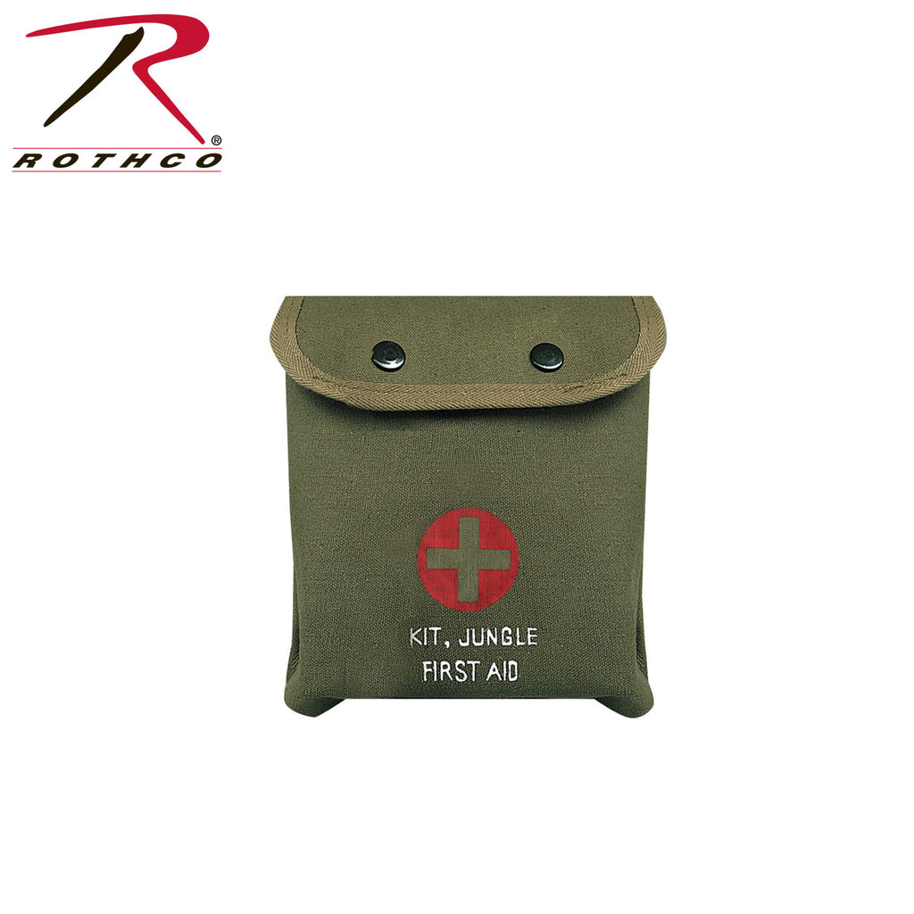 Rothco M-1 Jungle First Aid Kit