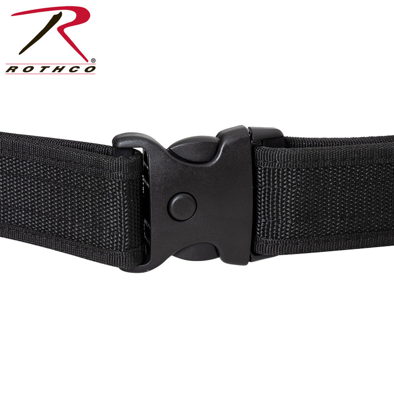 Rothco Deluxe Modular Duty Belt Rig