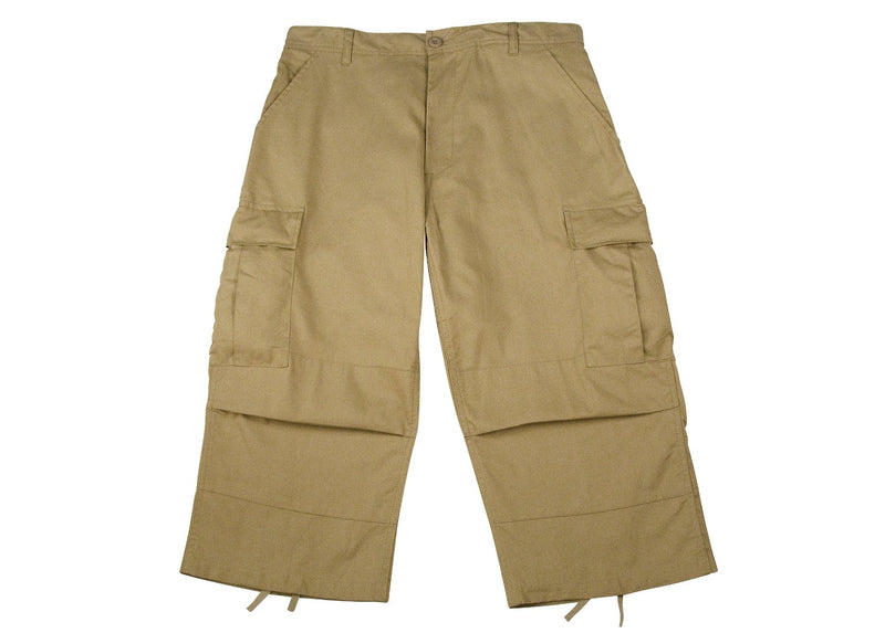 Rothco 6-Pocket BDU 3/4 Pants