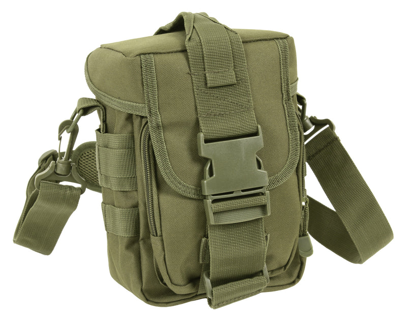 Rothco Flexipack MOLLE Tactical Shoulder Bag