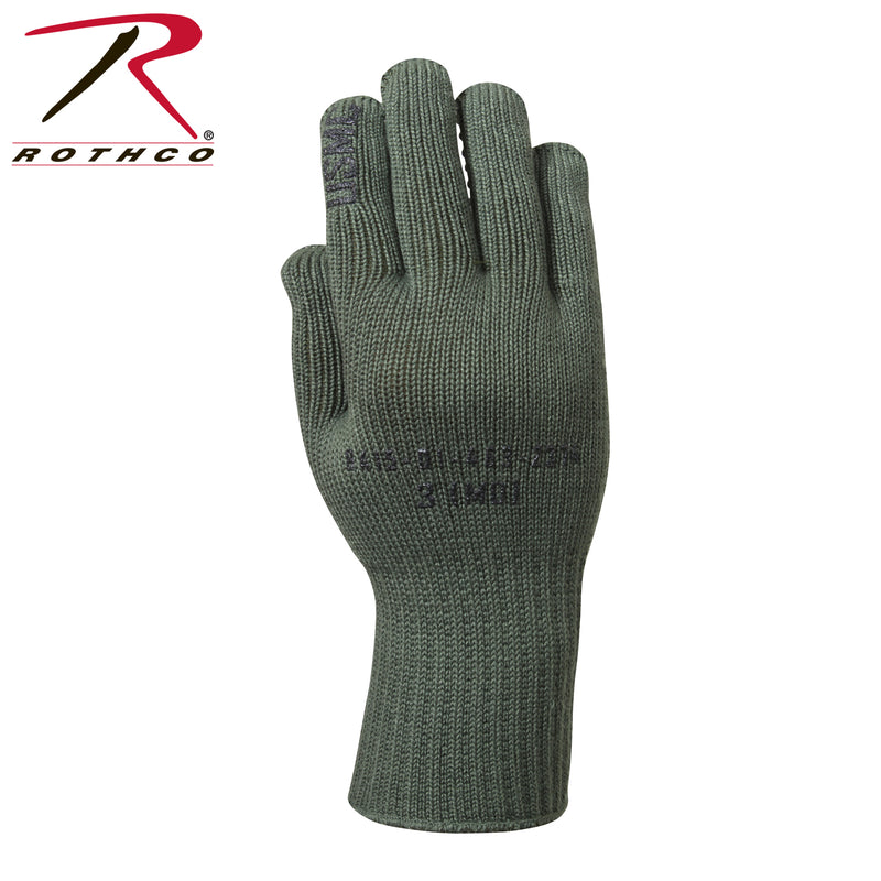 Rothco USMC TS-40 Shooting Gloves