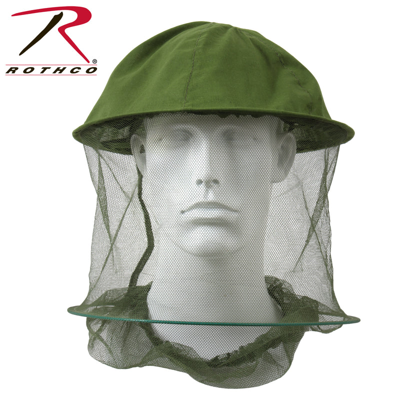 Rothco GI Type Mosquito Head Net