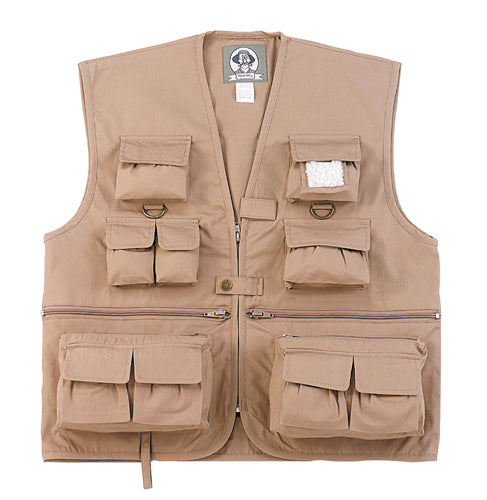 Rothco Kids Uncle Milty Travel Vest