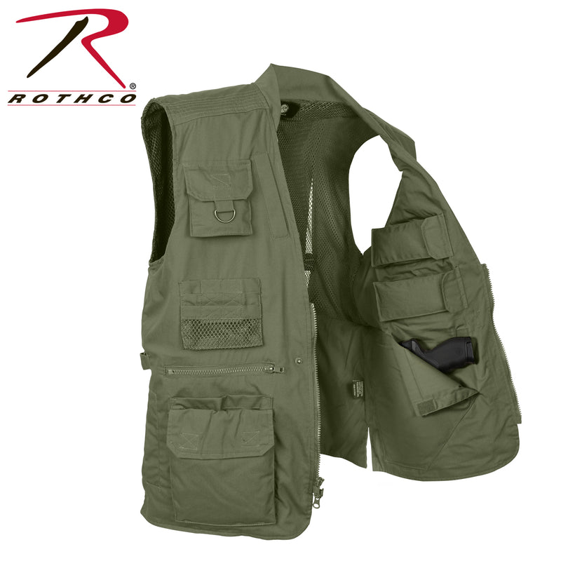 Rothco Plainclothes Concealed Carry Vest