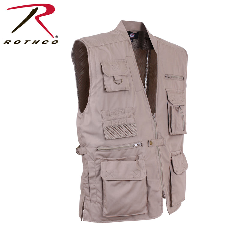 Rothco Plainclothes Concealed Carry Vest