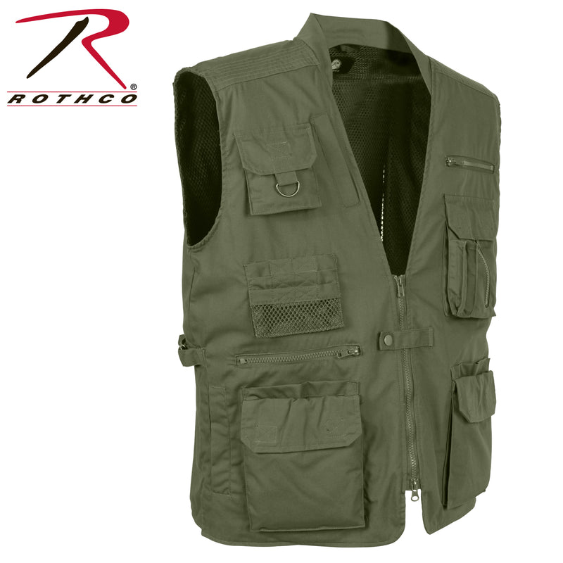 Rothco Plainclothes Concealed Carry Vest