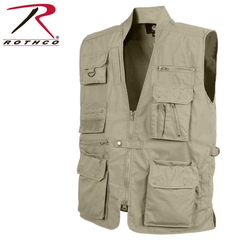 Rothco Plainclothes Concealed Carry Vest