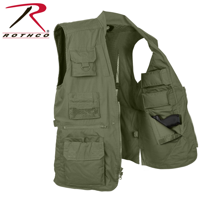 Rothco Plainclothes Concealed Carry Vest