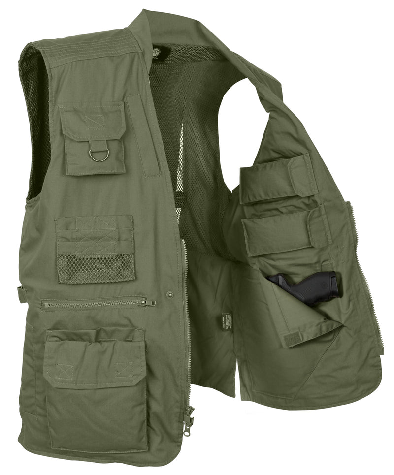 Rothco Plainclothes Concealed Carry Vest