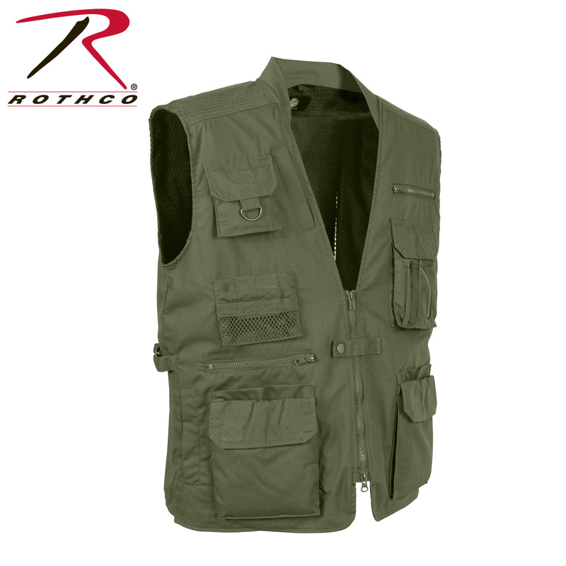 Rothco Plainclothes Concealed Carry Vest