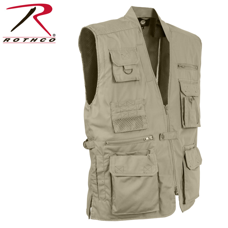 Rothco Plainclothes Concealed Carry Vest