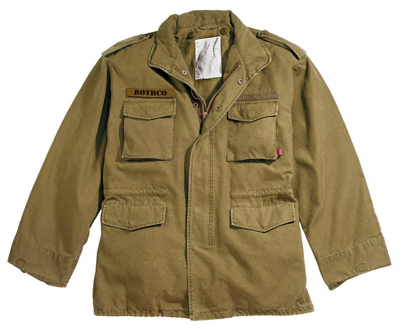 Rothco Vintage M-65 Field Jacket