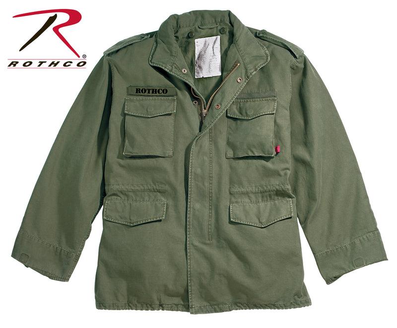 Rothco Vintage M-65 Field Jacket