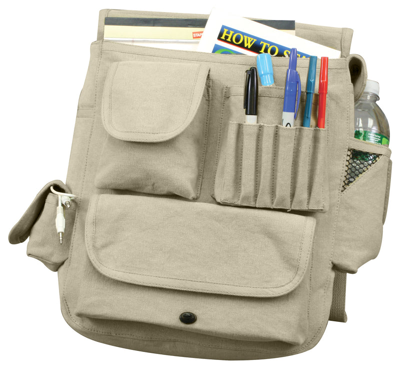 Rothco Canvas M-51 Engineers Field Bag