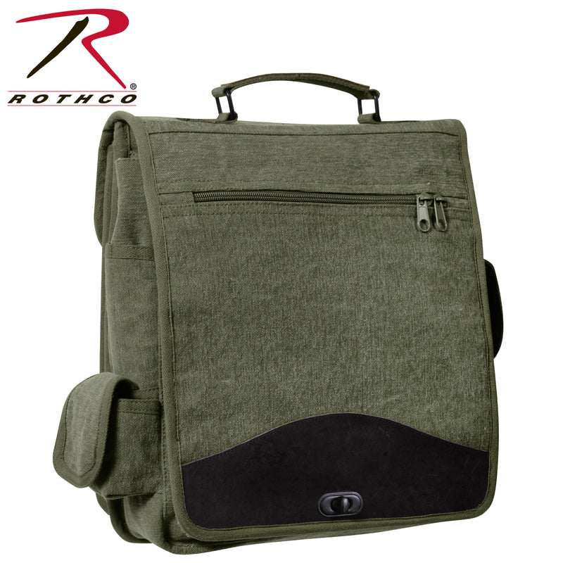 Rothco Vintage M-51 Engineers Bag