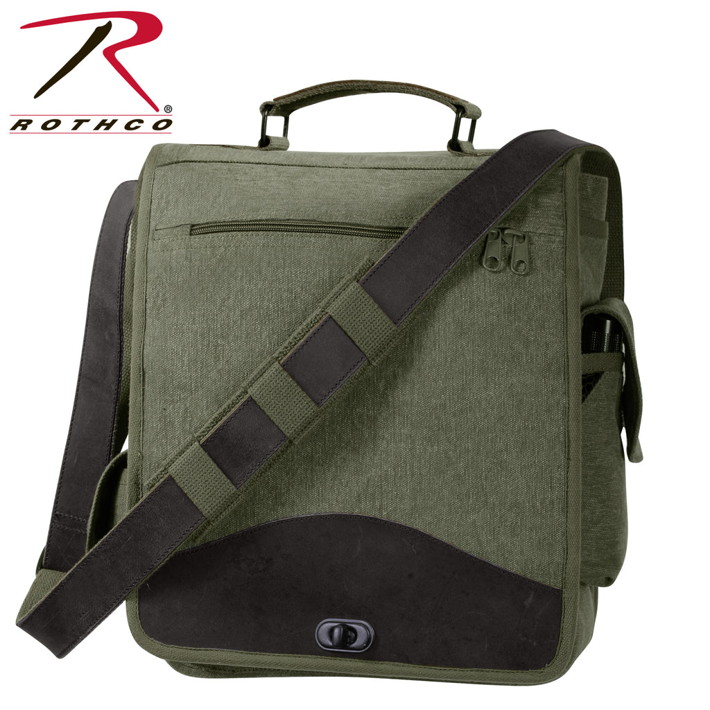 Rothco Vintage M-51 Engineers Bag