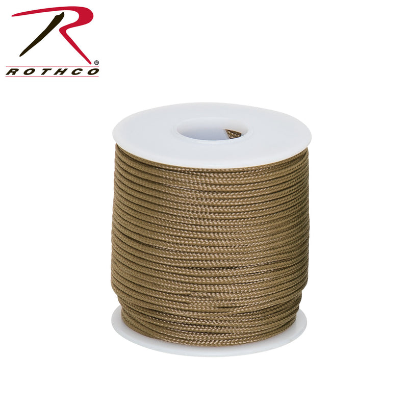 Rothco 95lb Micro Cord 100ft Spool