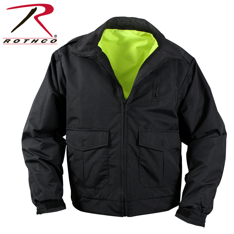 Rothco Reversible Hi-visibility Uniform Jacket