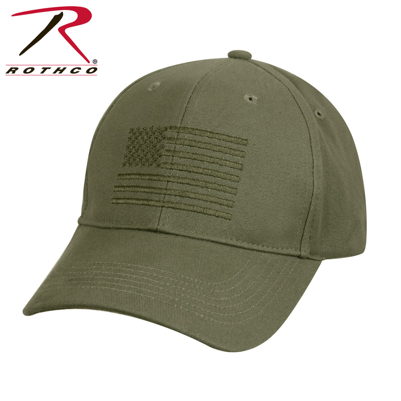 Rothco U.S. Flag Low Profile Cap